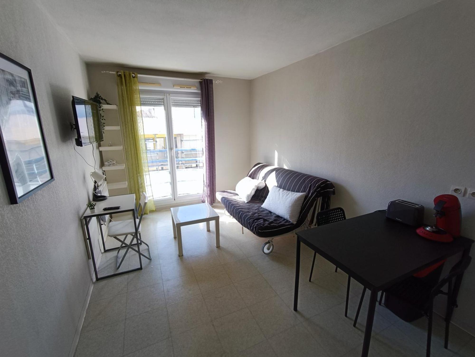 Appartement Tout Equipe A 6 Minutes De La Gare St Charles Marselha Exterior foto