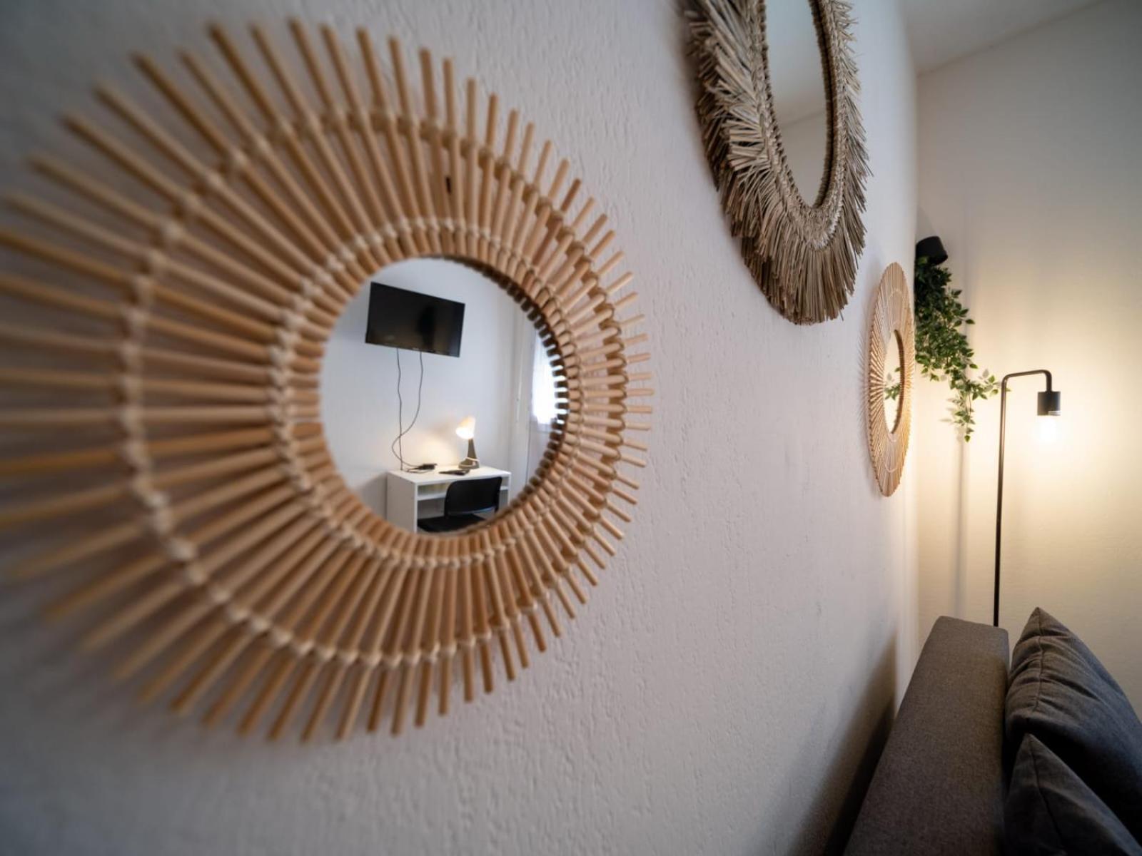Appartement Tout Equipe A 6 Minutes De La Gare St Charles Marselha Exterior foto