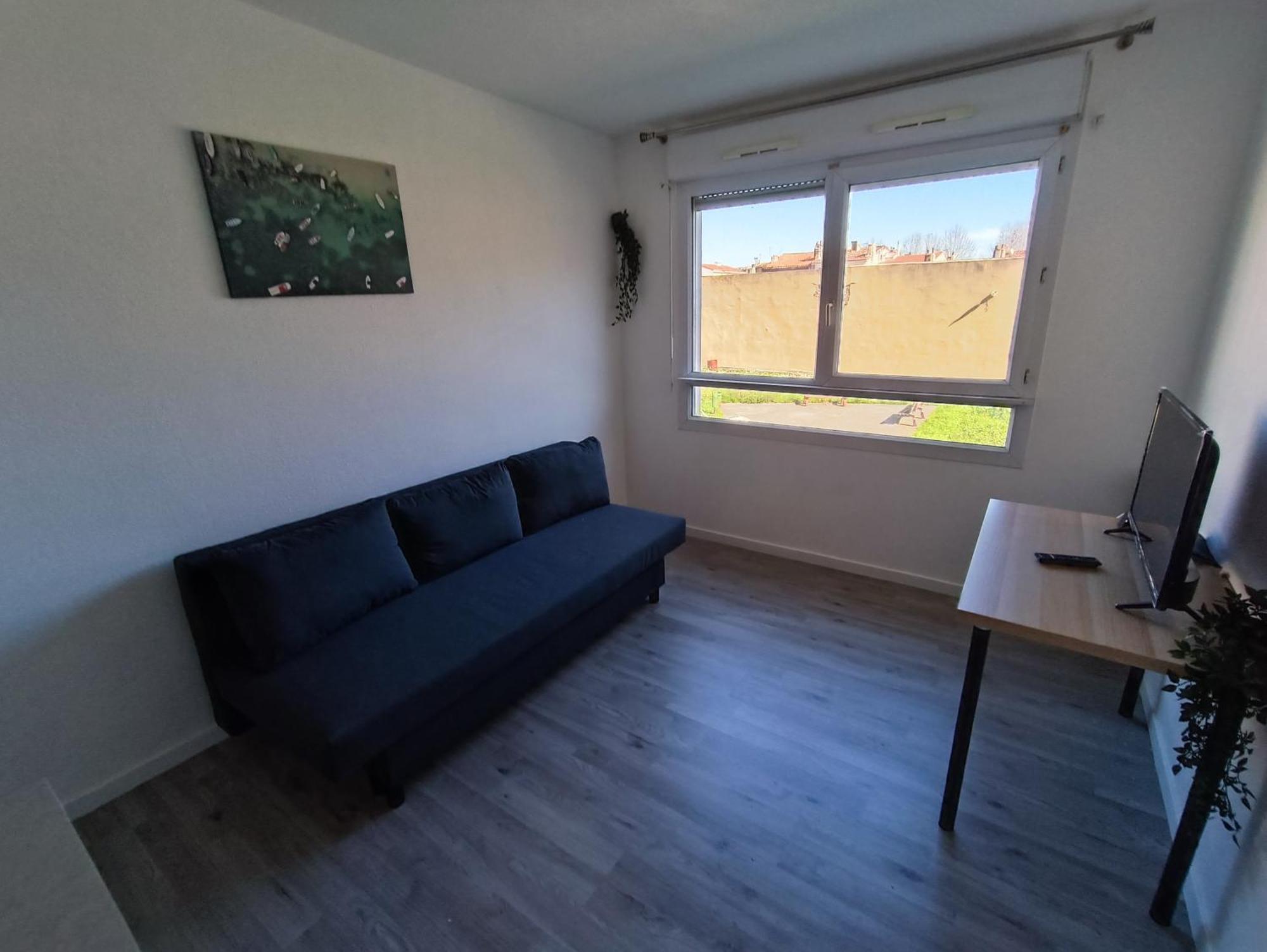 Appartement Tout Equipe A 6 Minutes De La Gare St Charles Marselha Exterior foto