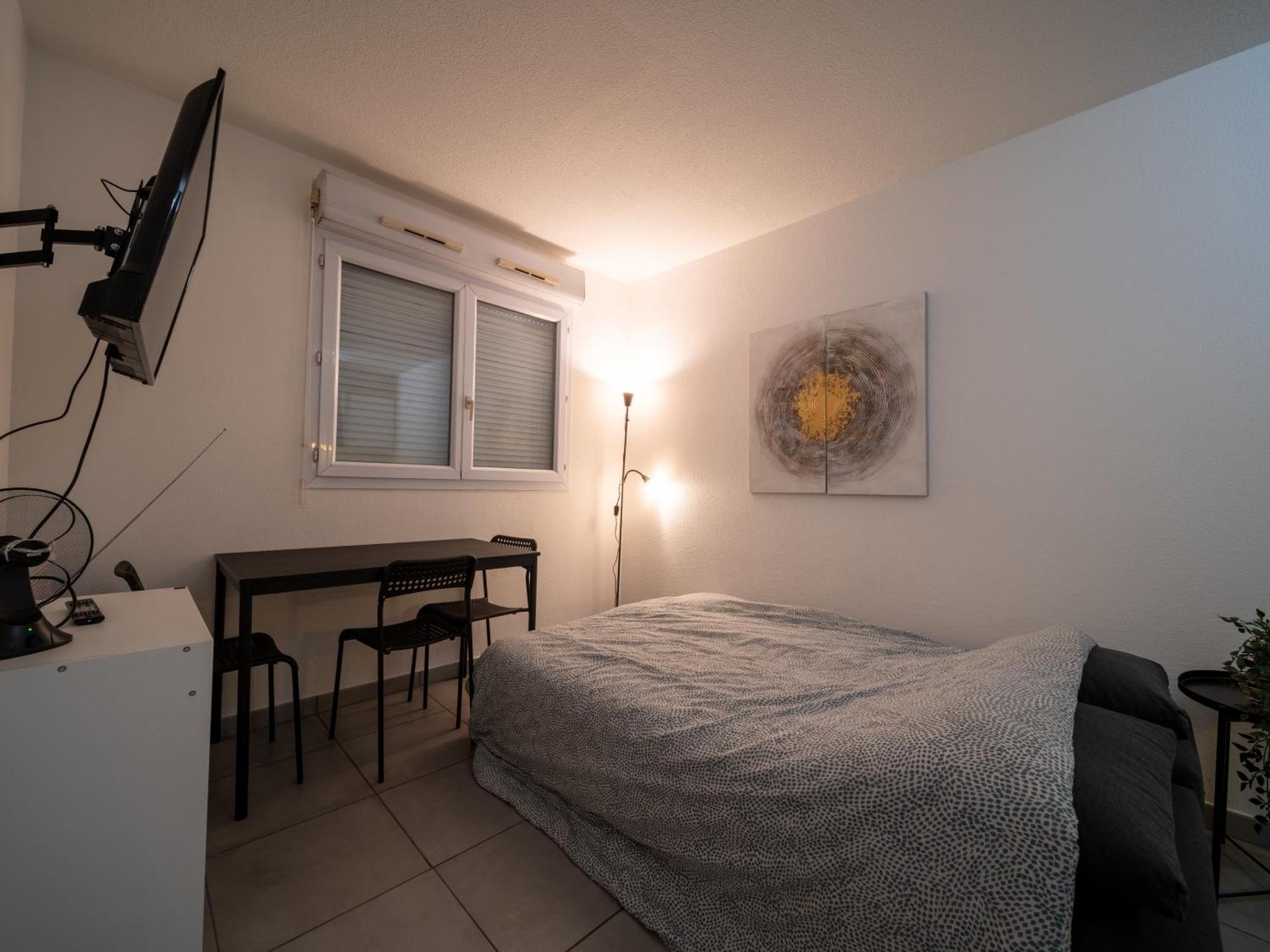 Appartement Tout Equipe A 6 Minutes De La Gare St Charles Marselha Exterior foto