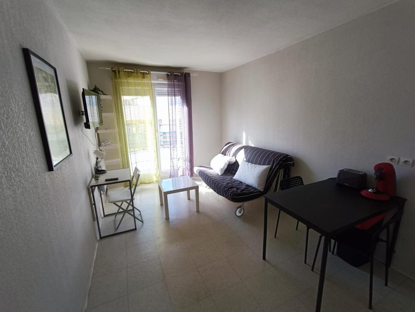 Appartement Tout Equipe A 6 Minutes De La Gare St Charles Marselha Exterior foto