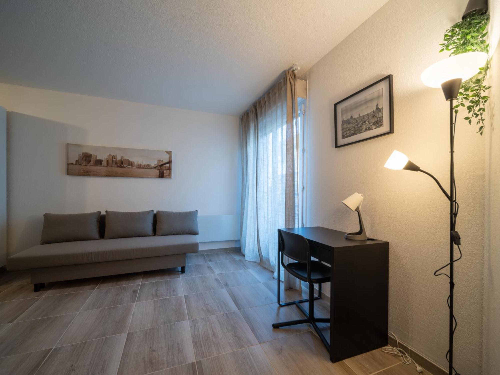 Appartement Tout Equipe A 6 Minutes De La Gare St Charles Marselha Exterior foto