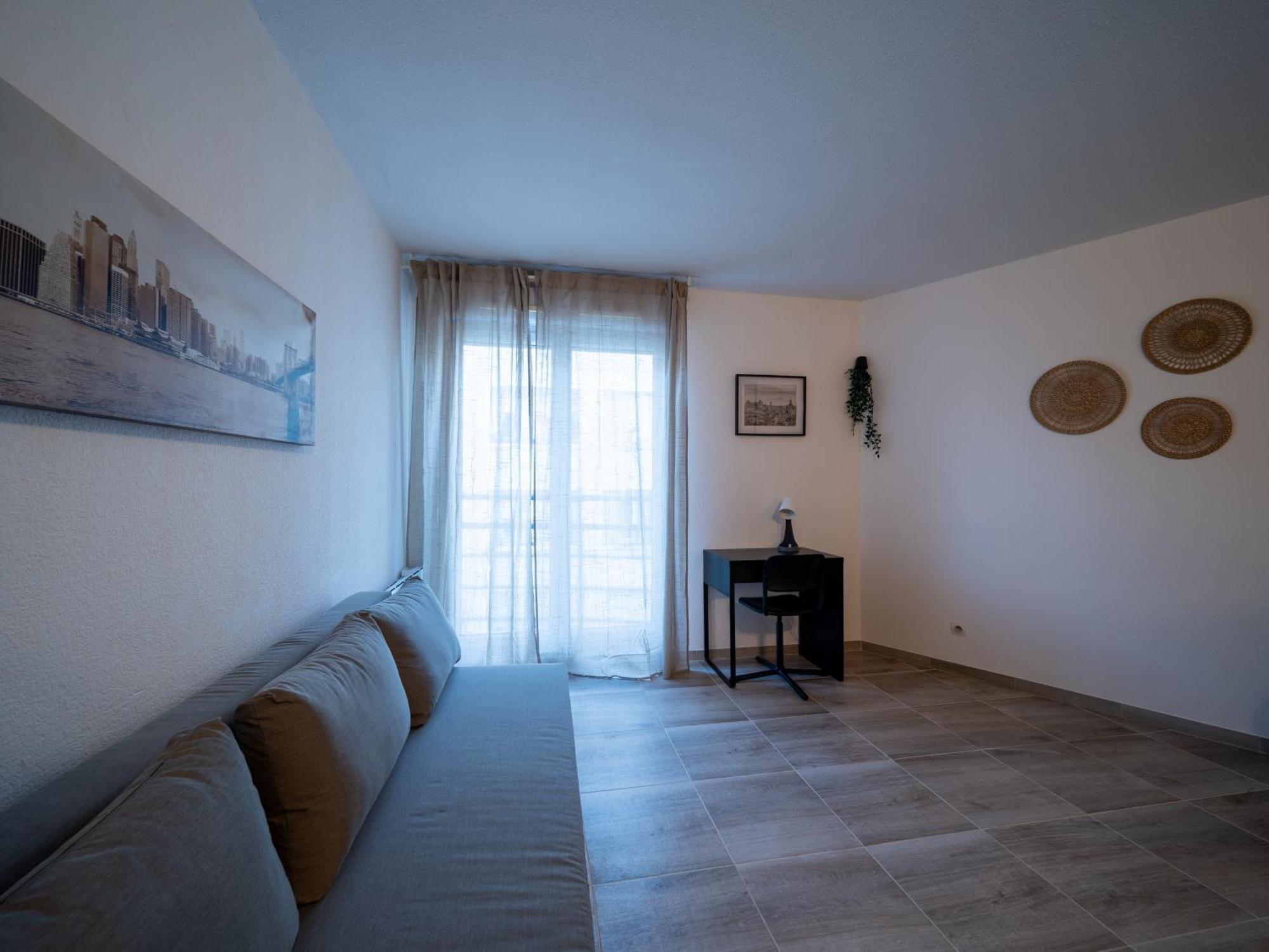 Appartement Tout Equipe A 6 Minutes De La Gare St Charles Marselha Exterior foto