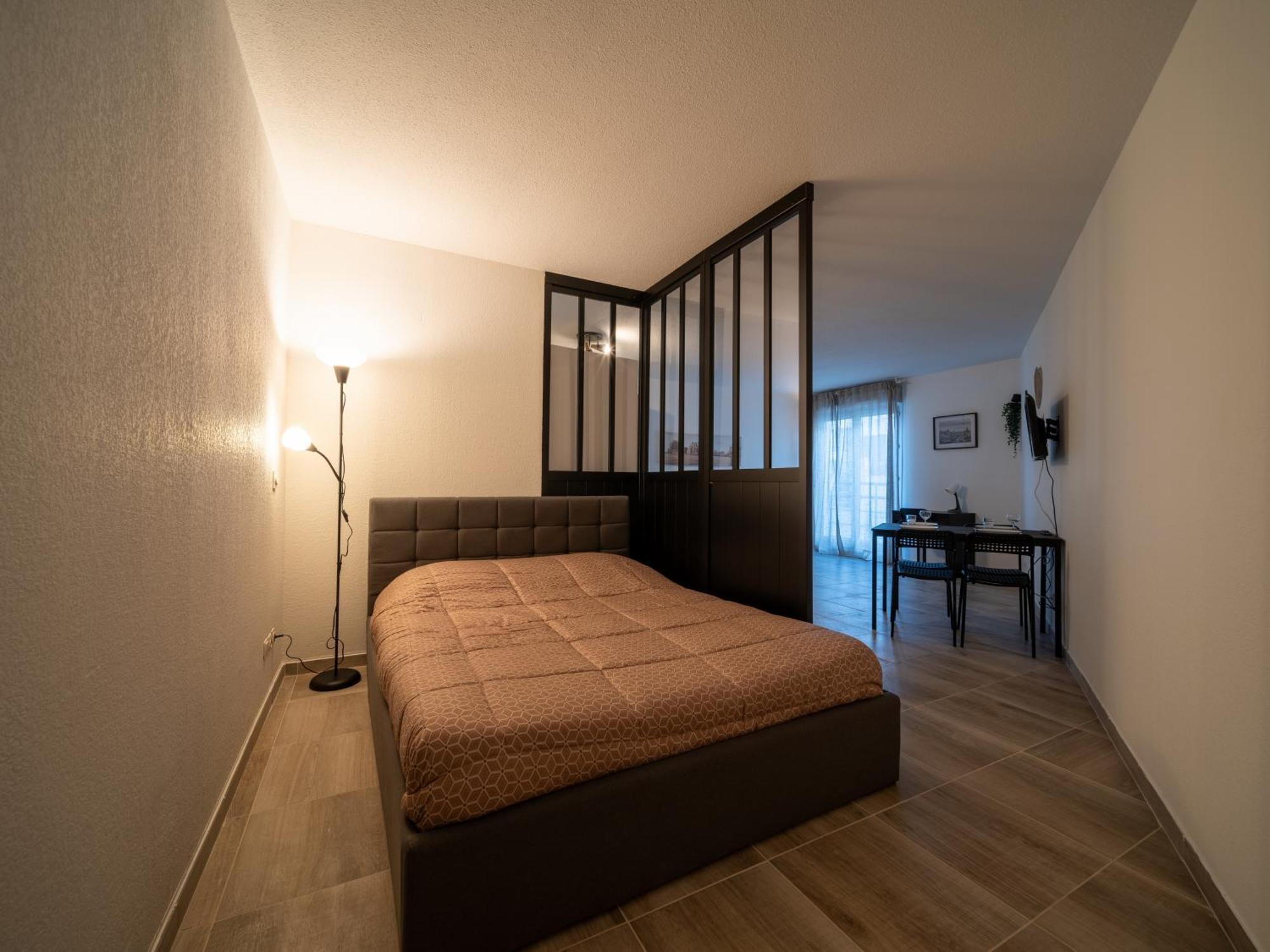 Appartement Tout Equipe A 6 Minutes De La Gare St Charles Marselha Exterior foto