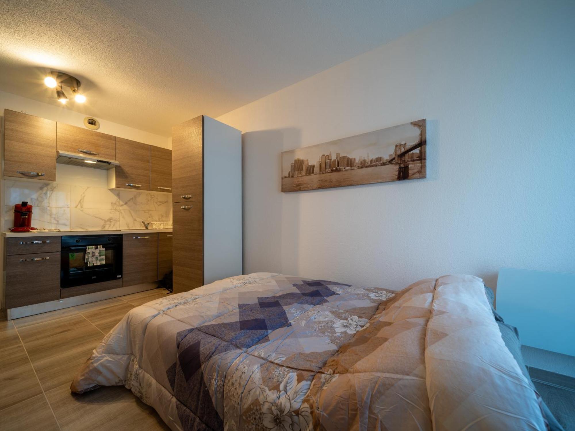 Appartement Tout Equipe A 6 Minutes De La Gare St Charles Marselha Exterior foto