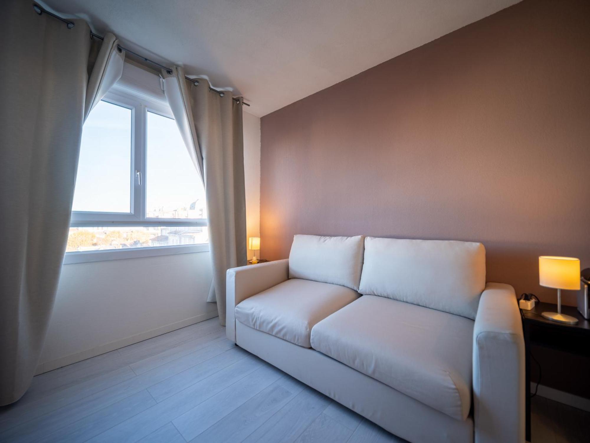 Appartement Tout Equipe A 6 Minutes De La Gare St Charles Marselha Exterior foto