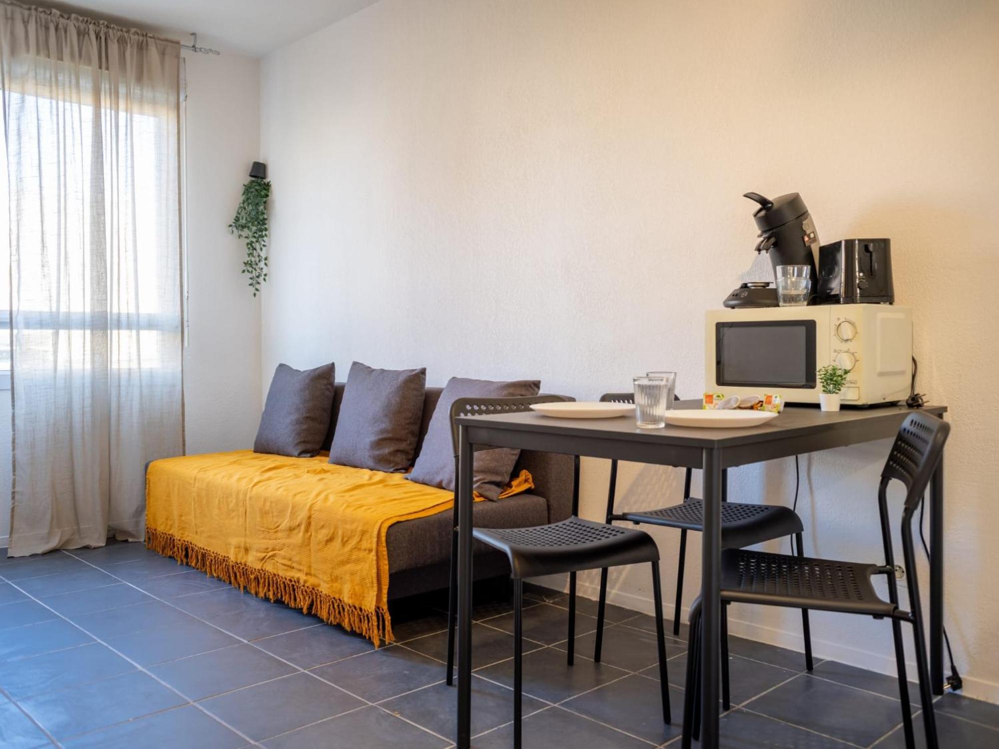 Appartement Tout Equipe A 6 Minutes De La Gare St Charles Marselha Exterior foto